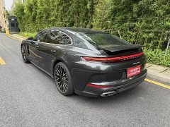 Porsche Panamera Executive Extended Wheelbase 2.9T - ფოტო 4