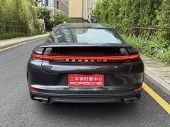 Porsche Panamera Executive Extended Wheelbase 2.9T - ფოტო 5