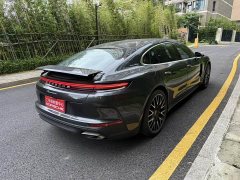 Porsche Panamera Executive Extended Wheelbase 2.9T - ფოტო 6