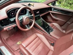 Porsche Panamera Executive Extended Wheelbase 2.9T - ფოტო 8