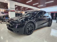 Tesla Model Y 2022 Facelift Rear-Wheel Drive - ფოტო 1