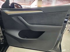 Tesla Model Y 2022 Facelift Rear-Wheel Drive - ფოტო 11