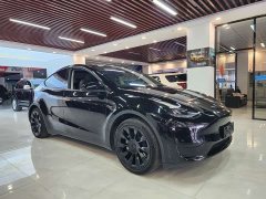 Tesla Model Y 2022 Facelift Rear-Wheel Drive - ფოტო 3