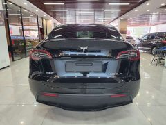 Tesla Model Y 2022 Facelift Rear-Wheel Drive - ფოტო 4