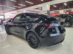 Tesla Model Y 2022 Facelift Rear-Wheel Drive - ფოტო 5