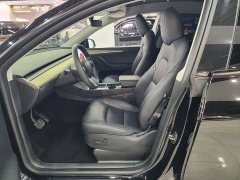 Tesla Model Y 2022 Facelift Rear-Wheel Drive - ფოტო 7