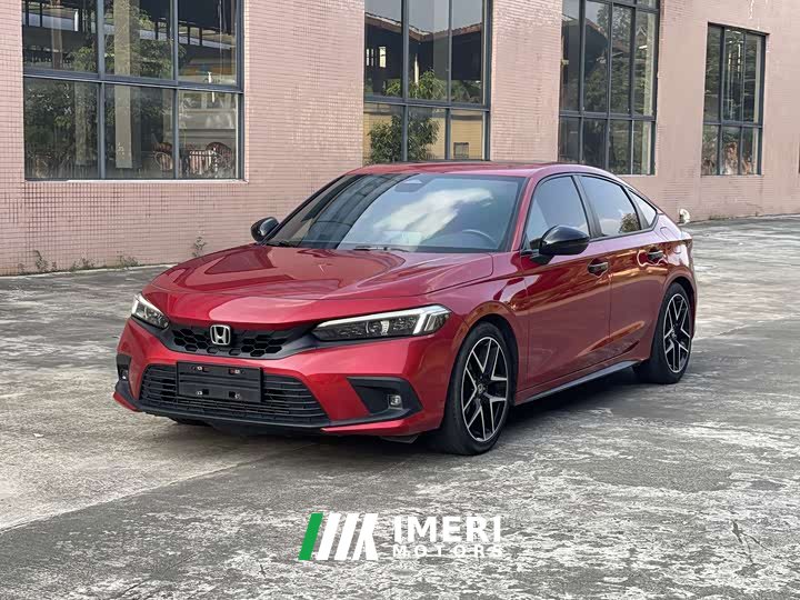 Honda Civic Hatchback 240 Turbo CVT Peak Edition - ავტომობილი ჩინეთიდან