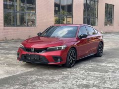 Honda Civic Hatchback 240 Turbo CVT Peak Edition - ფოტო 1