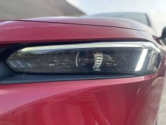 Honda Civic Hatchback 240 Turbo CVT Peak Edition - ფოტო 16