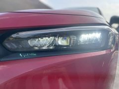 Honda Civic Hatchback 240 Turbo CVT Peak Edition - ფოტო 18