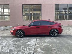 Honda Civic Hatchback 240 Turbo CVT Peak Edition - ფოტო 5