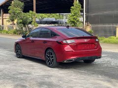 Honda Civic Hatchback 240 Turbo CVT Peak Edition - ფოტო 6
