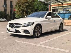 Mercedes-Benz C-Class C 200 L Fashion Edition - ფოტო 1