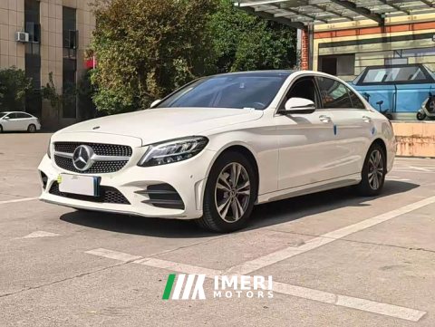 2021 Mercedes-Benz C-Class C 200 L Fashion Edition - ავტომობილი ჩინეთიდან