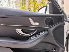 Mercedes-Benz C-Class C 200 L Fashion Edition - ფოტო 11