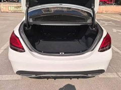 Mercedes-Benz C-Class C 200 L Fashion Edition - ფოტო 12