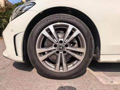 Mercedes-Benz C-Class C 200 L Fashion Edition - ფოტო 13