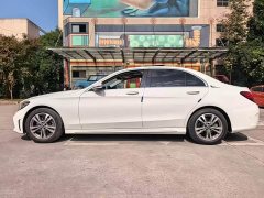 Mercedes-Benz C-Class C 200 L Fashion Edition - ფოტო 14