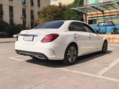Mercedes-Benz C-Class C 200 L Fashion Edition - ფოტო 17