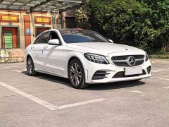 Mercedes-Benz C-Class C 200 L Fashion Edition - ფოტო 3