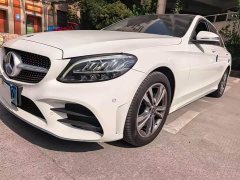 Mercedes-Benz C-Class C 200 L Fashion Edition - ფოტო 4