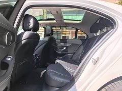 Mercedes-Benz C-Class C 200 L Fashion Edition - ფოტო 6