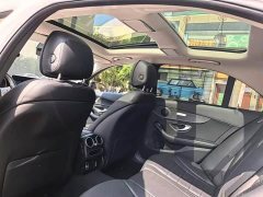 Mercedes-Benz C-Class C 200 L Fashion Edition - ფოტო 7