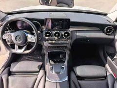 Mercedes-Benz C-Class C 200 L Fashion Edition - ფოტო 8