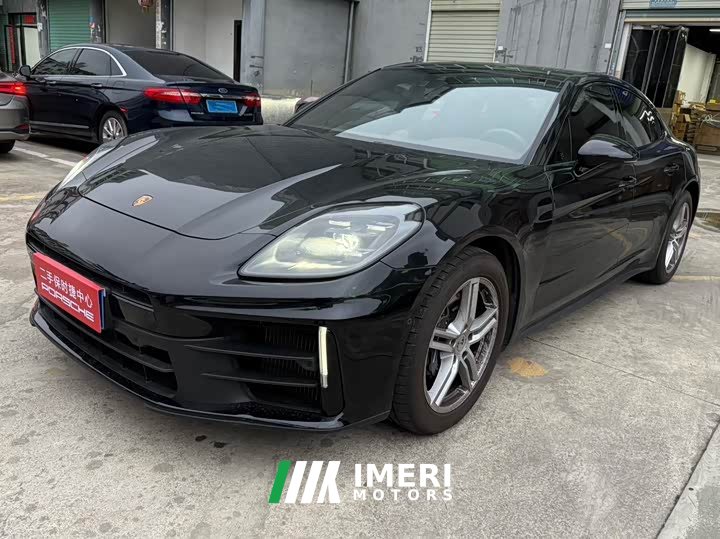 Porsche 2024 Panamera 2.9T - ავტომობილი ჩინეთიდან