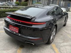 Porsche 2024 Panamera 2.9T - ფოტო 6