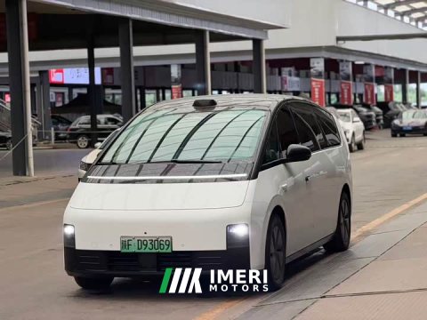 2025 Li Auto Li Xiang MEGA 2024 Ultra - ავტომობილი ჩინეთიდან