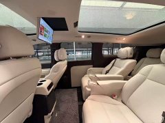 Li Auto Li Xiang MEGA 2024 Ultra - ფოტო 6