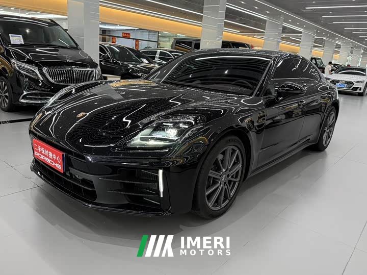 Porsche Panamera 2.9T