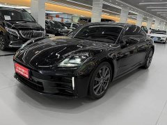 Porsche Panamera 2.9T - ფოტო 1