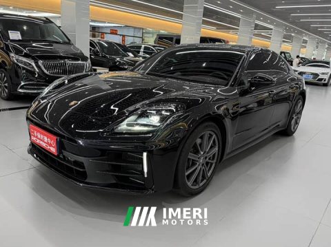 2024 Porsche Panamera 2.9T - ავტომობილი ჩინეთიდან