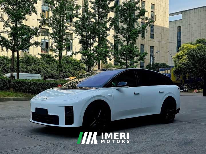Li Auto i6 Two-Wheel Drive Standard