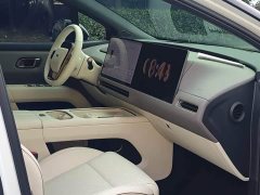Li Auto i6 2025 Two-Wheel Drive Standard - ფოტო 10