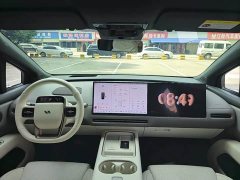 Li Auto i6 2025 Two-Wheel Drive Standard - ფოტო 12