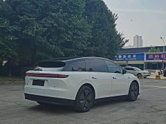 Li Auto i6 2025 Two-Wheel Drive Standard - ფოტო 4