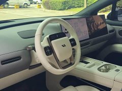 Li Auto i6 2025 Two-Wheel Drive Standard - ფოტო 7