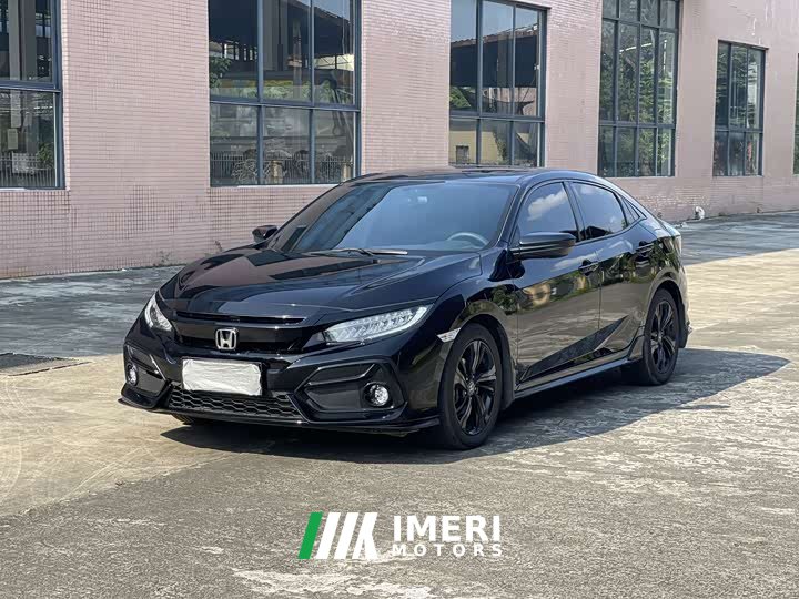 Honda Civic 2021 Hatchback 220 Turbo CVT Trendy Control - ავტომობილი ჩინეთიდან
