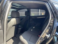Honda Civic 2021 Hatchback 220 Turbo CVT Trendy Control - ფოტო 10