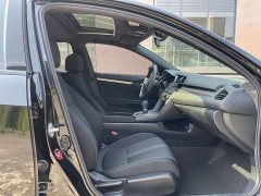 Honda Civic 2021 Hatchback 220 Turbo CVT Trendy Control - ფოტო 11