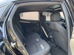 Honda Civic 2021 Hatchback 220 Turbo CVT Trendy Control - ფოტო 12