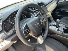 Honda Civic 2021 Hatchback 220 Turbo CVT Trendy Control - ფოტო 14