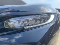 Honda Civic 2021 Hatchback 220 Turbo CVT Trendy Control - ფოტო 17