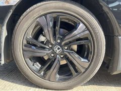Honda Civic 2021 Hatchback 220 Turbo CVT Trendy Control - ფოტო 19