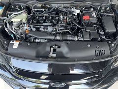 Honda Civic 2021 Hatchback 220 Turbo CVT Trendy Control - ფოტო 20