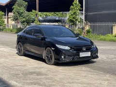 Honda Civic 2021 Hatchback 220 Turbo CVT Trendy Control - ფოტო 3