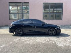 Honda Civic 2021 Hatchback 220 Turbo CVT Trendy Control - ფოტო 4